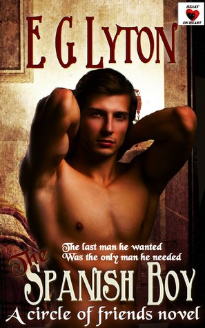 The Spanish Boy (Circle of Friends #2)