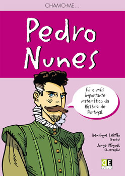 Chamo-me ... Pedro Nunes