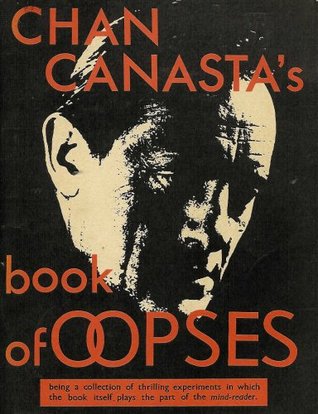 Chan Canasta's Book of Oopses
