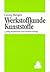 Werkstoffkunde Kunststoffe by Georg Menges
