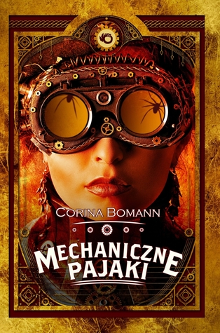 Mechaniczne pająki (Paperback)