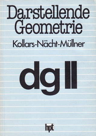 Darstellende Geometrie - dg II (Paperback)