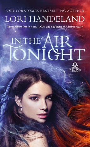In the Air Tonight (Sisters of the Craft, #1)