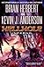 Hellhole Inferno by Brian Herbert
