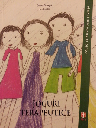 Jocuri Terapeutice (Paperback)