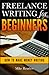 Freelance Writing for Beginners