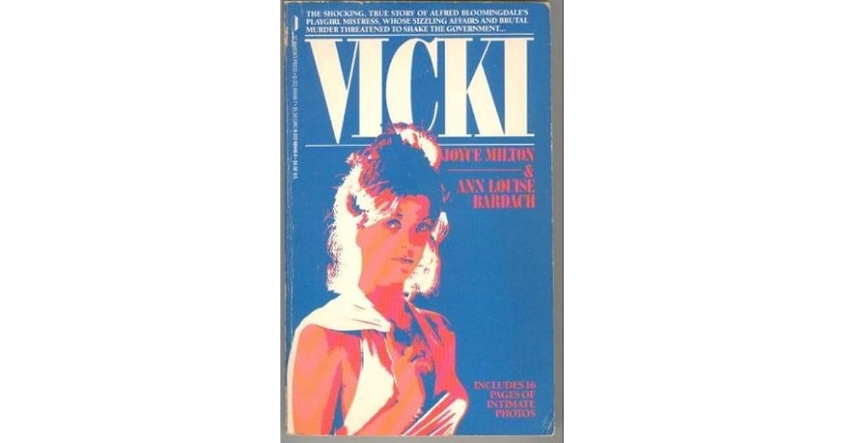 Vicki by Joyce Milton