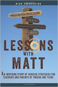 Lessons With Matt (Paperback)