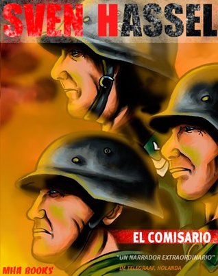 Portada de El Comisario, de Sven Hassel