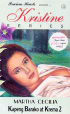 Kristine Series 22: Kapeng Barako at Krema 2 (Mass Market Paperback)