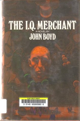 Cover of The I.Q. Merchant