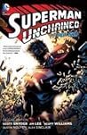 Superman Unchained, Deluxe Edition by Scott Snyder