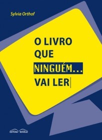O livro que ninguém vai ler