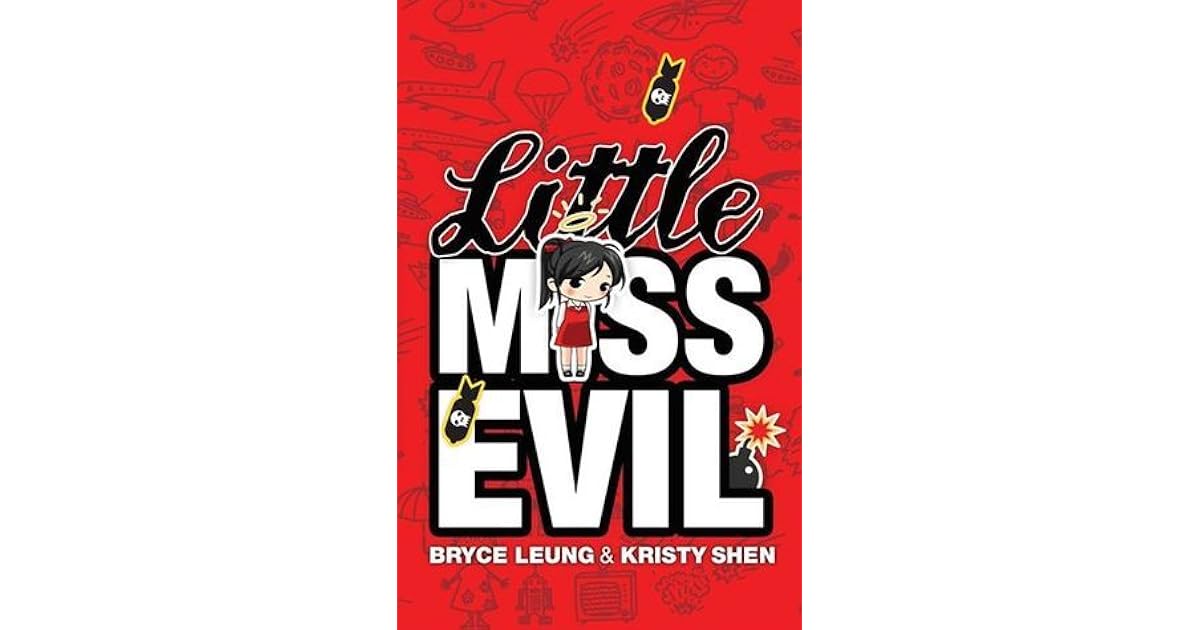 Little Miss Evil by Bryce Leung
