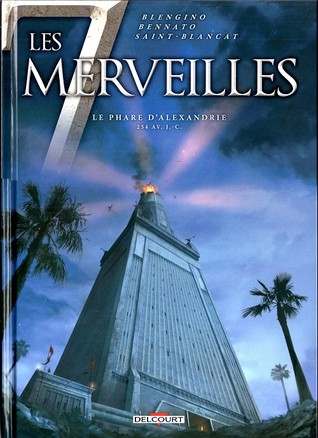 Le phare d'Alexandrie (Les 7 merveilles, #3)