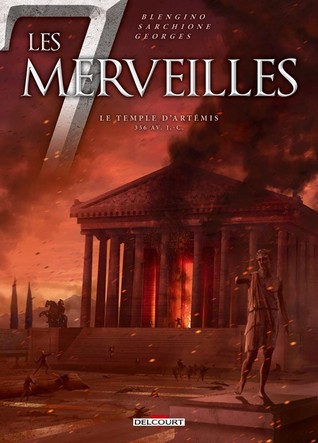 Le Temple d'Artémis (Les 7 merveilles, #4)