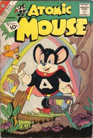 Atomic Mouse #45 (Kindle Edition)