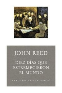 Portada de Diez días que estremecieron el mundo, de John Reed