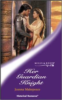 Her Guardian Knight (Medieval Edward IV, Book 1)