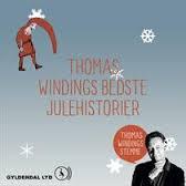 Thomas Windings bedste julehistorier (Audiobook)