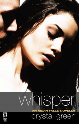 Whisper (Aidan Falls, #0.5)