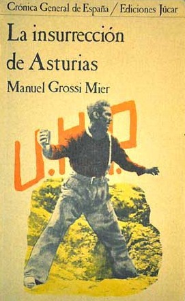 La insurrección de Asturias (Paperback)
