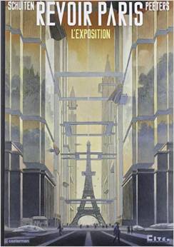 Revoir Paris - l'exposition (Hardcover)