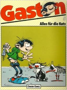 Alles für die Katz (Gaston Band 5)