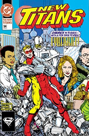 The New Titans (1984-1996) #94