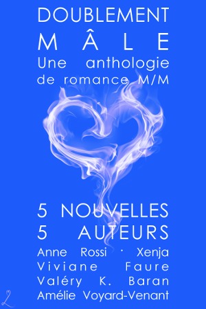 Doublement mâle: Une anthologie de romance M/M