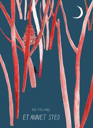 Et annet sted (Hardcover)