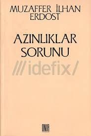Azınlıklar Sorunu (Paperback)