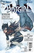 Batgirl (2011-2016) #5