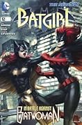 Batgirl (2011-2016) #12