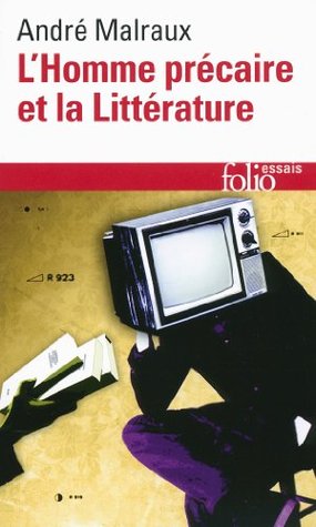 L'homme précaire et la Littérature (Paperback)