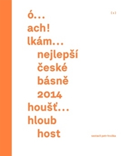 Nejlepší české básně 2014 (Paperback)