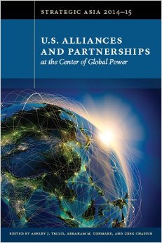 Strategic Asia 2014–15: U.S. Alliances and Partnerships at the Center of Global Power