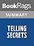 Summary & Study Guide Telling Secrets by Frederick Buechner