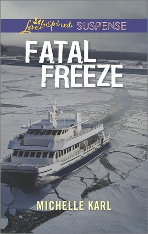 Fatal Freeze (Love Inspired Suspense)
