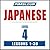 Pimsleur Japanese Level 4 M...
