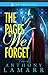 The Pages We Forget by Anthony Lamarr