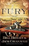 Fury: 1825-1826 (The Great Awakenings #4)