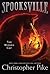 The Wicked Cat (Spooksville, #10)