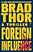 Foreign Influence (Scot Harvath, #9)
