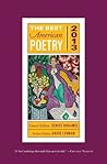 The Best American Poetry 2013
