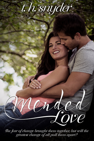Mended Love (Unknown Binding)