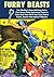 Fury Beasts - Free Floating In Space Anthology Series: Short Science Fiction And Fantasy Stories In Comic Book Form Full Of Star Travel, Horror Novels, Monster Wars And Sci Fi Mystery