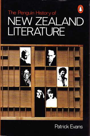 The Penguin history of New Zealand literature (Paperback)