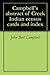 Campbell's abstract of Creek Indian census cards and index