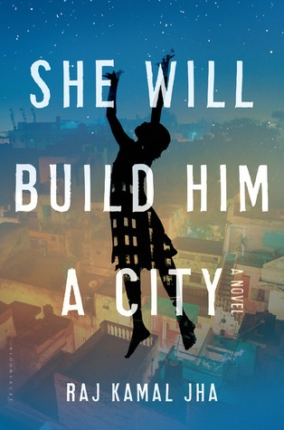 She Will Build Him a City (Hardcover)